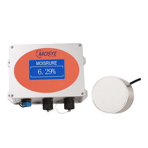 Spannmålsfuktövervakning